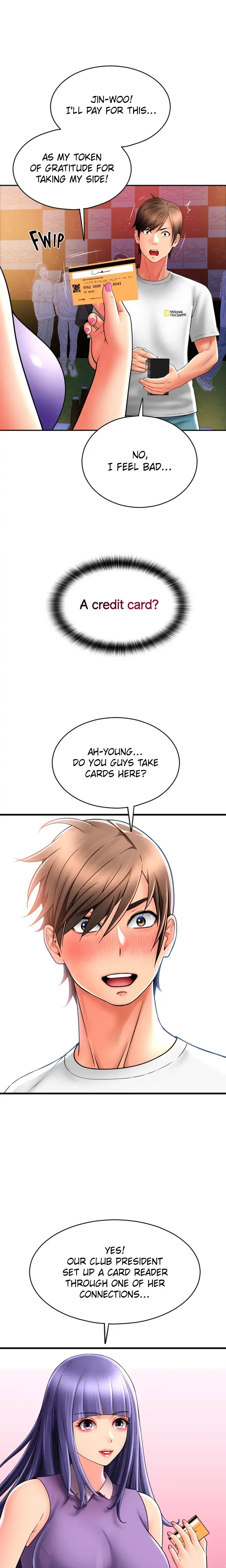 You Can Pay With Sperm Pay Chapter 38 - Page 1