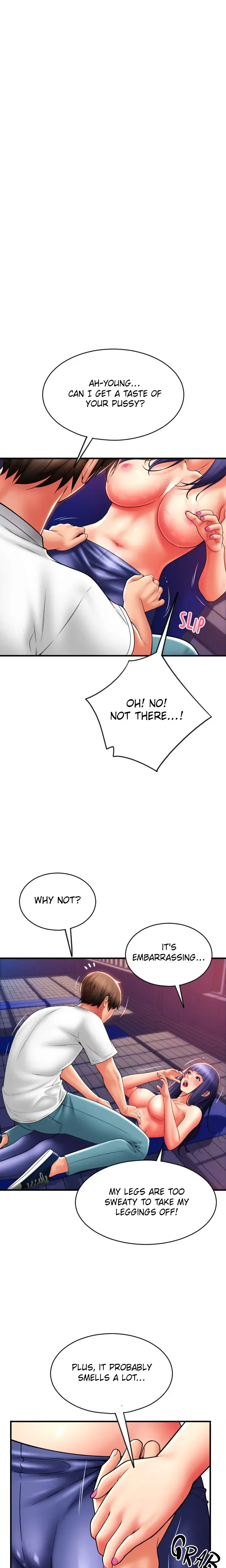 You Can Pay With Sperm Pay Chapter 38 - Page 13