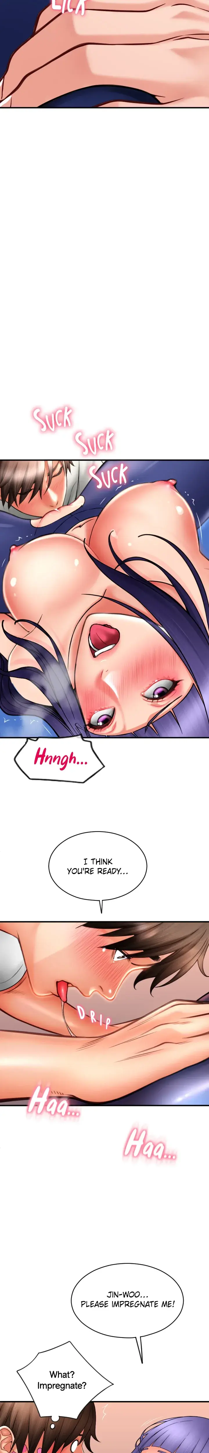 You Can Pay With Sperm Pay Chapter 38 - Page 22