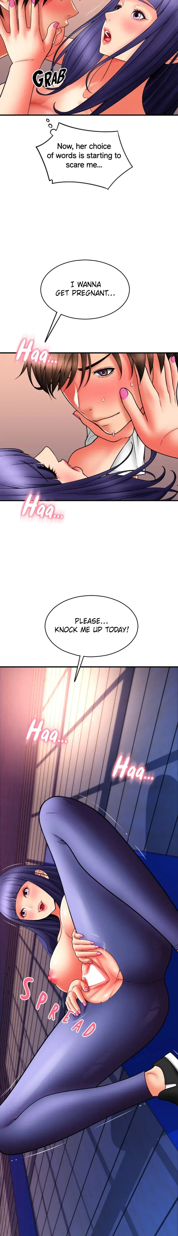 You Can Pay With Sperm Pay Chapter 38 - Page 23