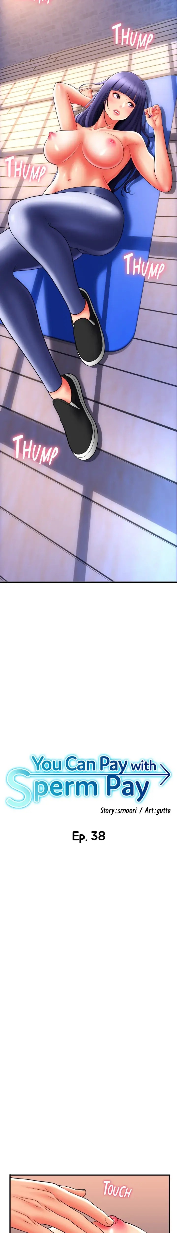You Can Pay With Sperm Pay Chapter 38 - Page 3