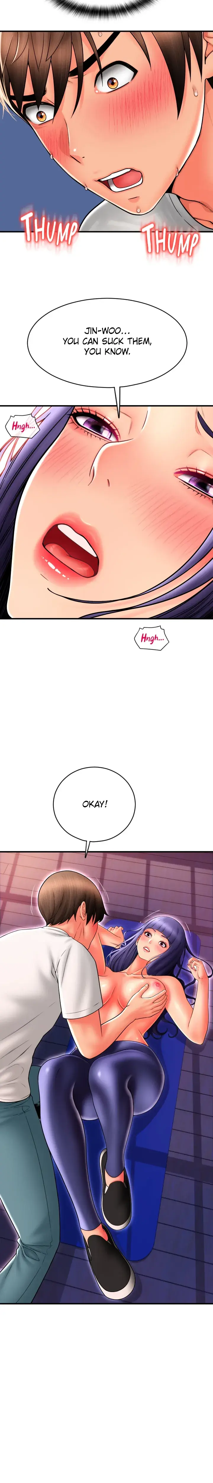 You Can Pay With Sperm Pay Chapter 38 - Page 6