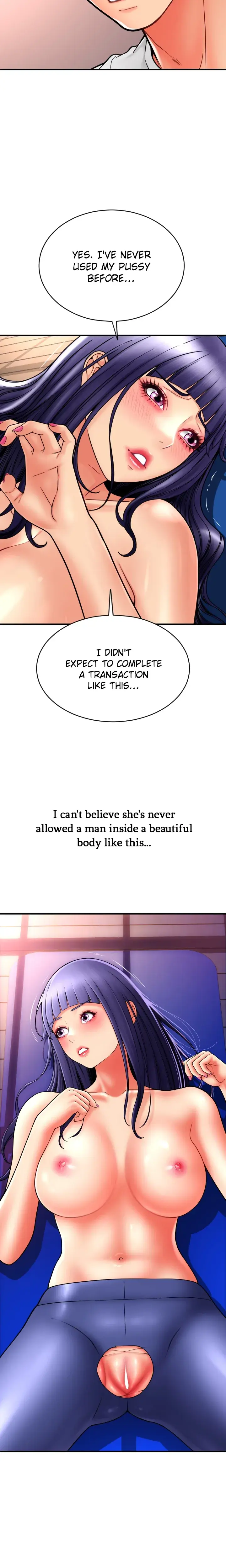 You Can Pay With Sperm Pay Chapter 39 - Page 13