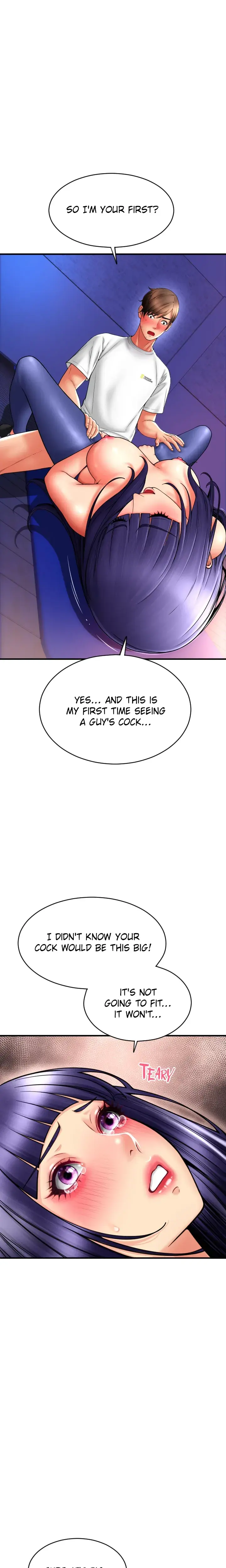 You Can Pay With Sperm Pay Chapter 39 - Page 14