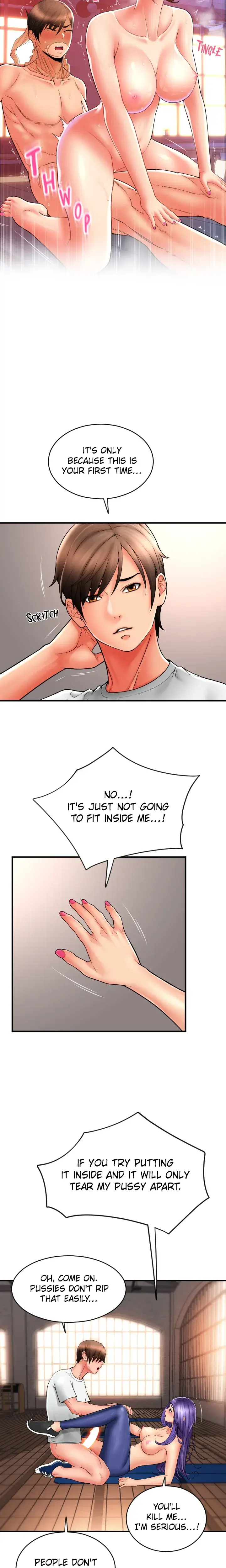 You Can Pay With Sperm Pay Chapter 39 - Page 16