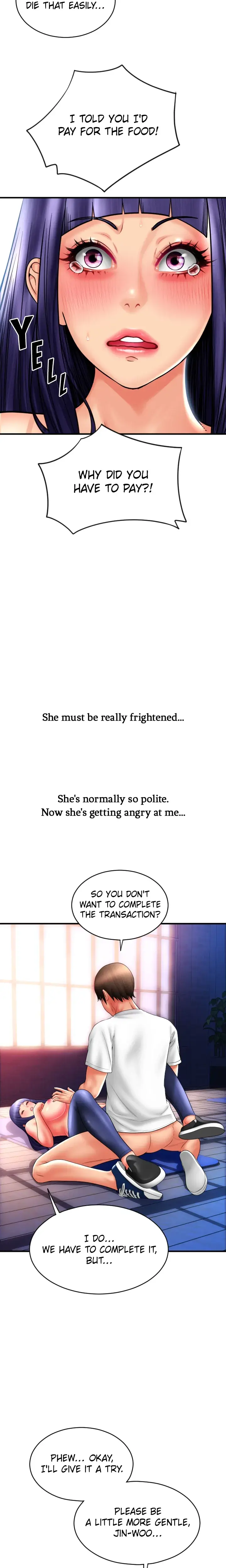 You Can Pay With Sperm Pay Chapter 39 - Page 17