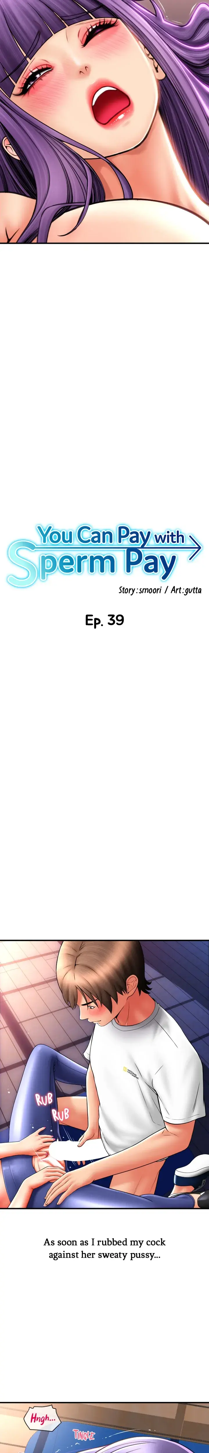 You Can Pay With Sperm Pay Chapter 39 - Page 3