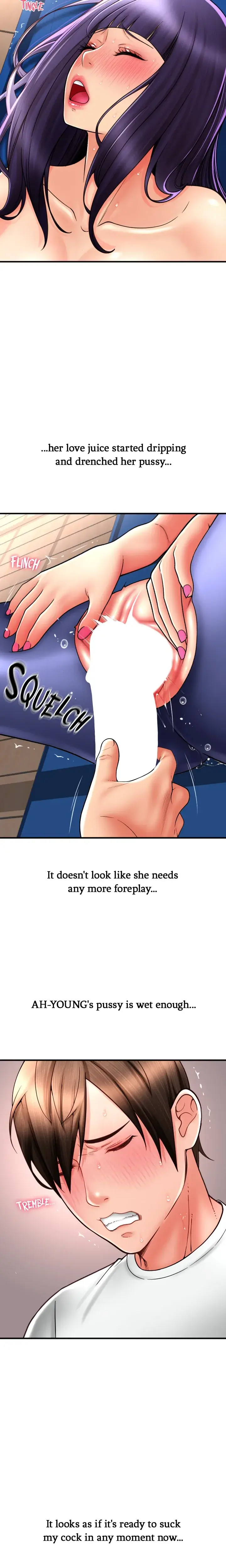 You Can Pay With Sperm Pay Chapter 39 - Page 4