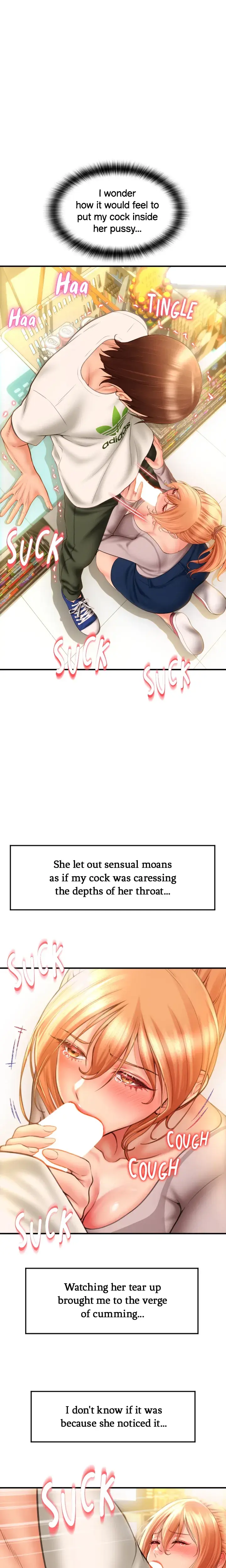 You Can Pay With Sperm Pay Chapter 4 - Page 1