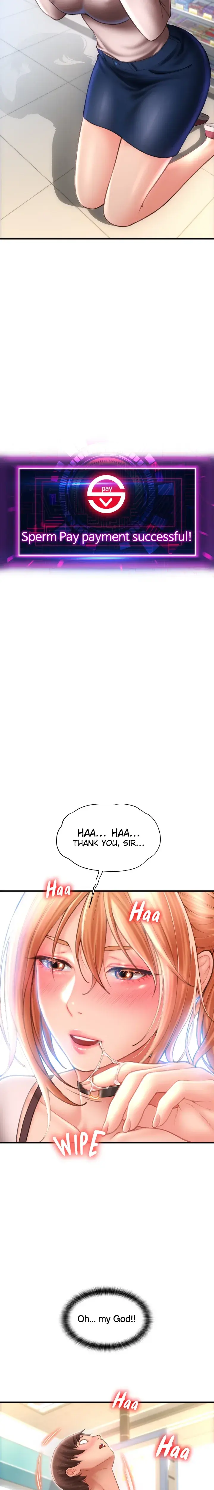 You Can Pay With Sperm Pay Chapter 4 - Page 12