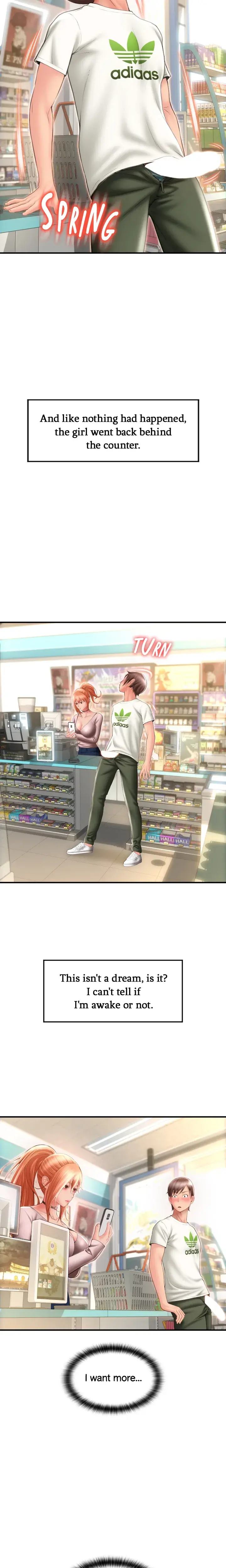 You Can Pay With Sperm Pay Chapter 4 - Page 13