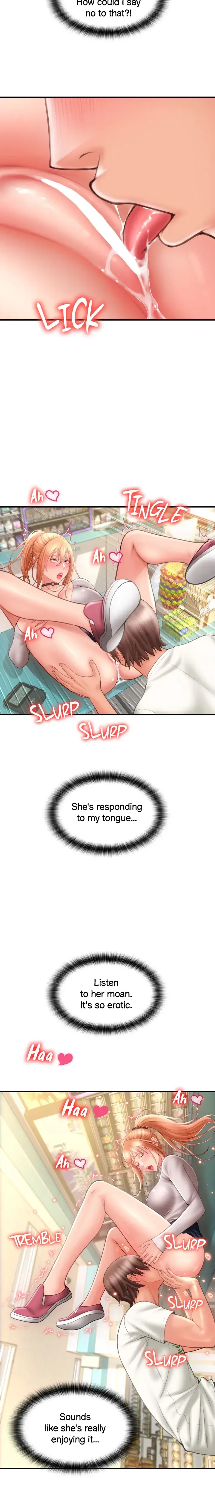 You Can Pay With Sperm Pay Chapter 4 - Page 18
