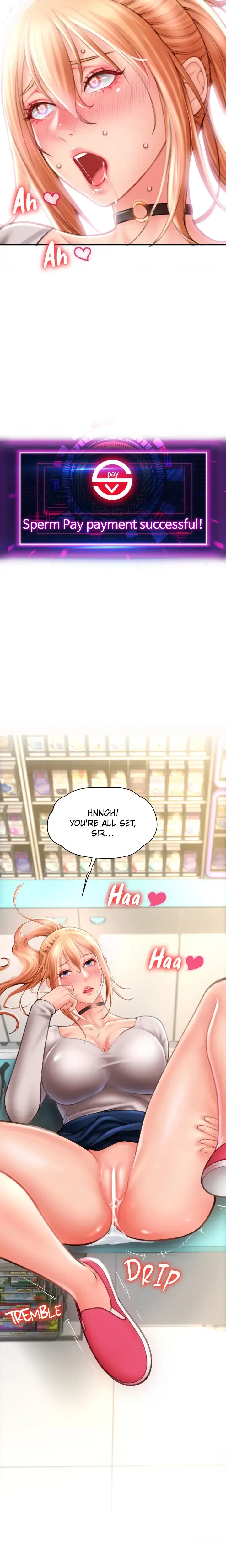 You Can Pay With Sperm Pay Chapter 4 - Page 21
