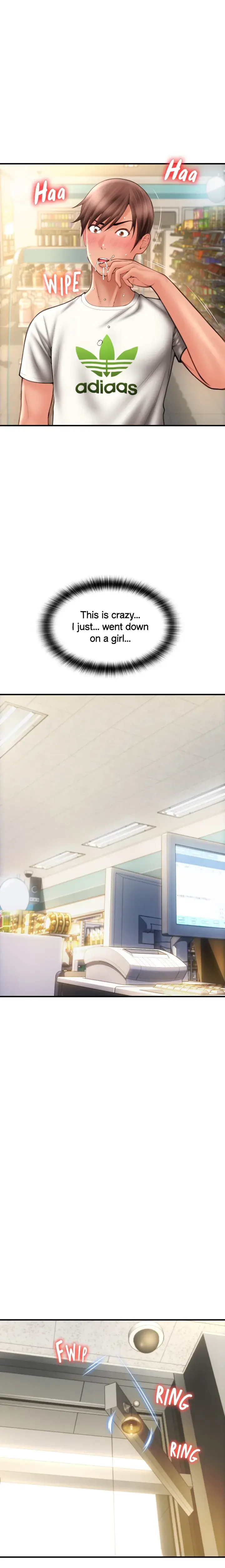 You Can Pay With Sperm Pay Chapter 4 - Page 22