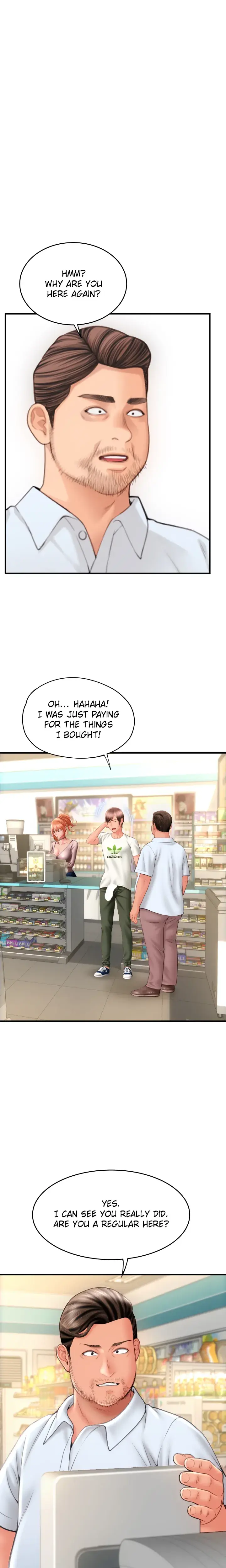 You Can Pay With Sperm Pay Chapter 4 - Page 23