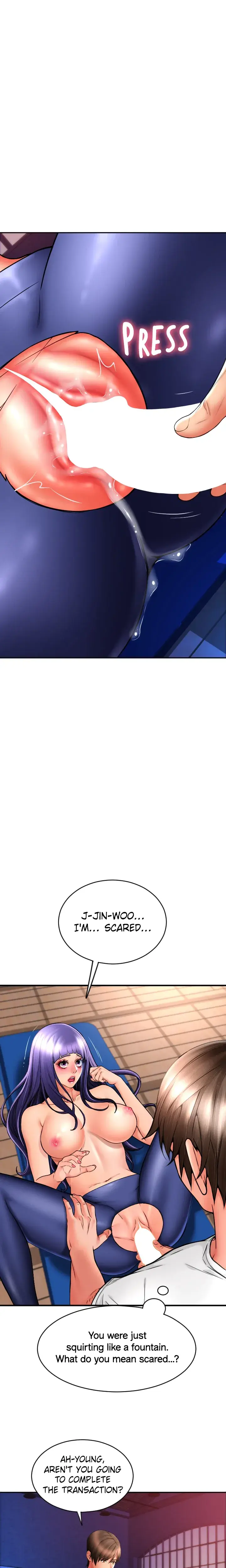 You Can Pay With Sperm Pay Chapter 40 - Page 1