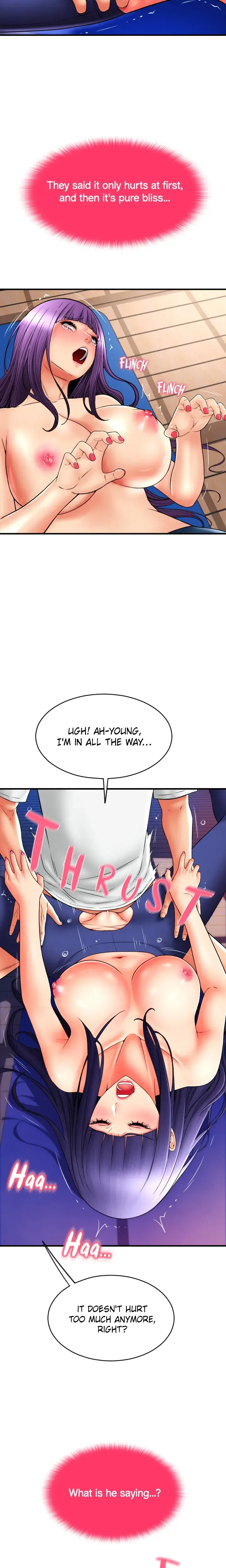 You Can Pay With Sperm Pay Chapter 40 - Page 10