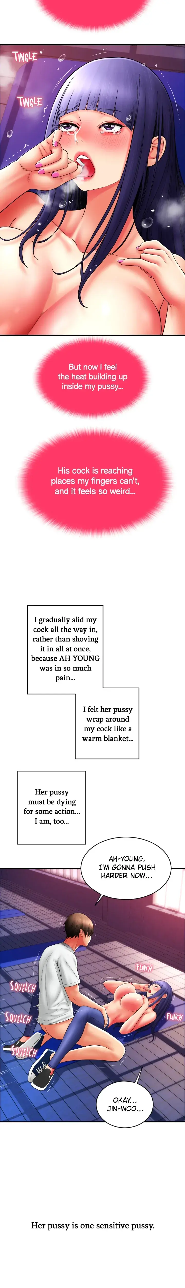 You Can Pay With Sperm Pay Chapter 40 - Page 12
