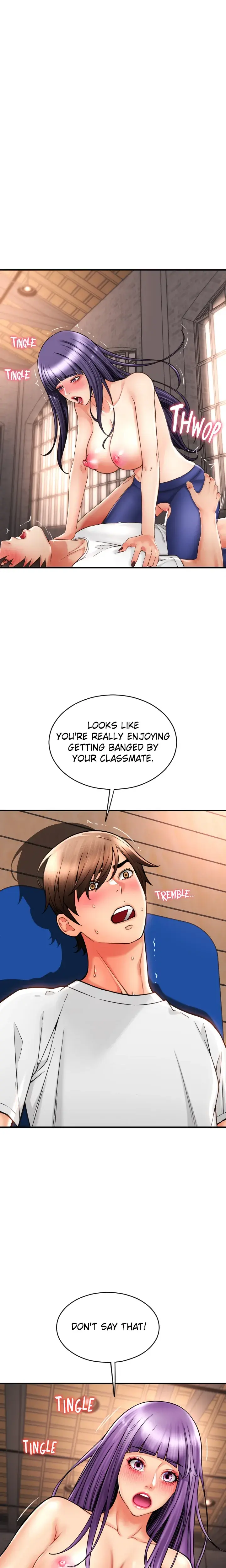 You Can Pay With Sperm Pay Chapter 40 - Page 22
