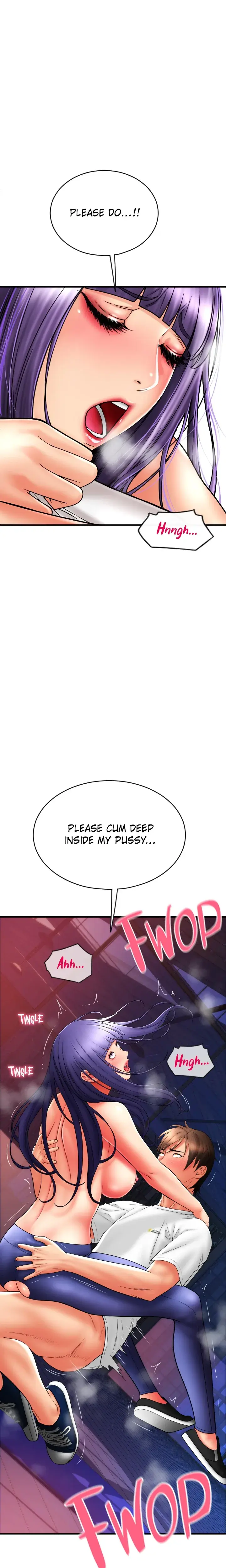 You Can Pay With Sperm Pay Chapter 40 - Page 29