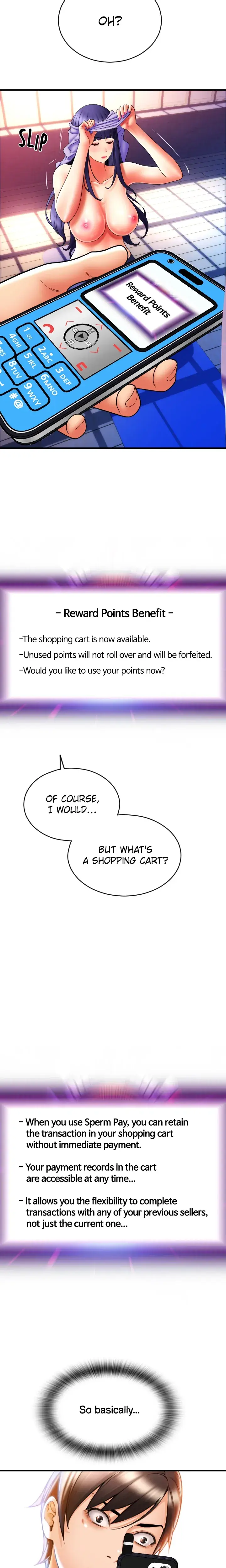 You Can Pay With Sperm Pay Chapter 41 - Page 13