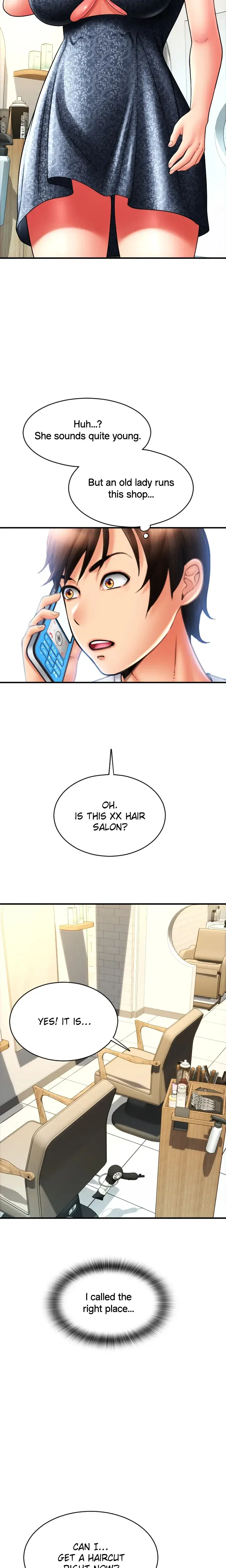 You Can Pay With Sperm Pay Chapter 41 - Page 18