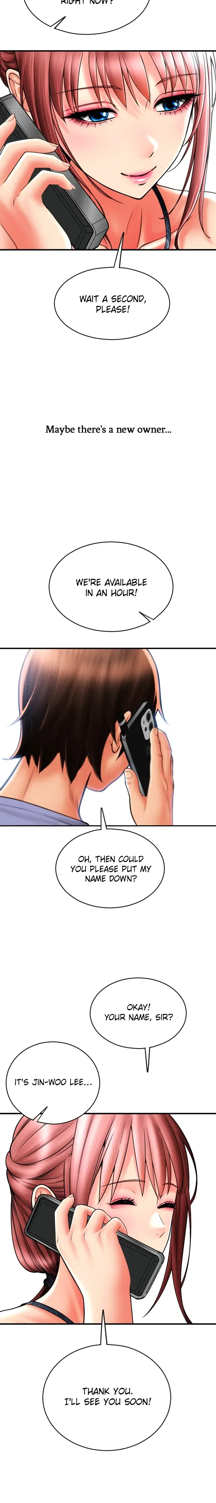 You Can Pay With Sperm Pay Chapter 41 - Page 19