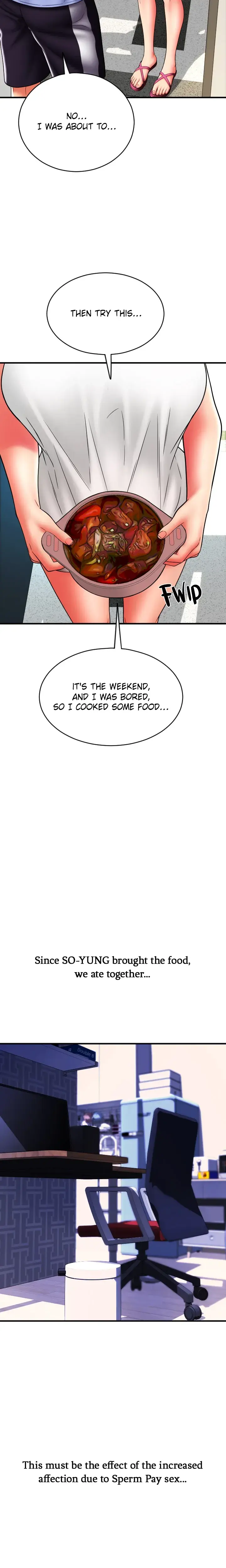 You Can Pay With Sperm Pay Chapter 41 - Page 21