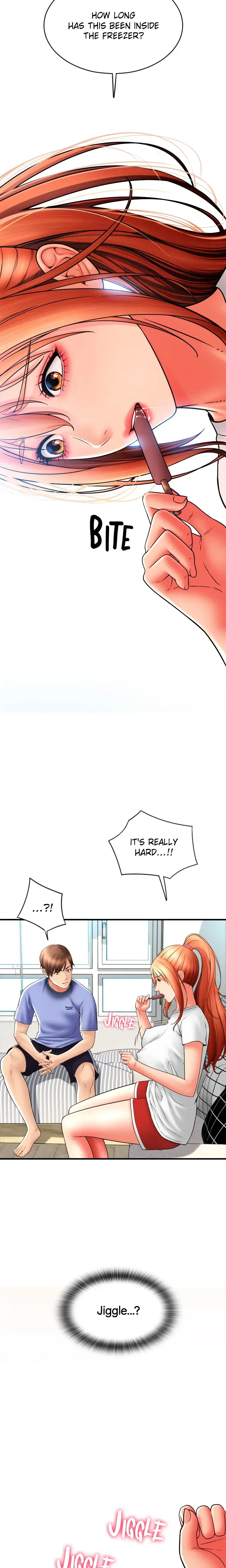 You Can Pay With Sperm Pay Chapter 41 - Page 23