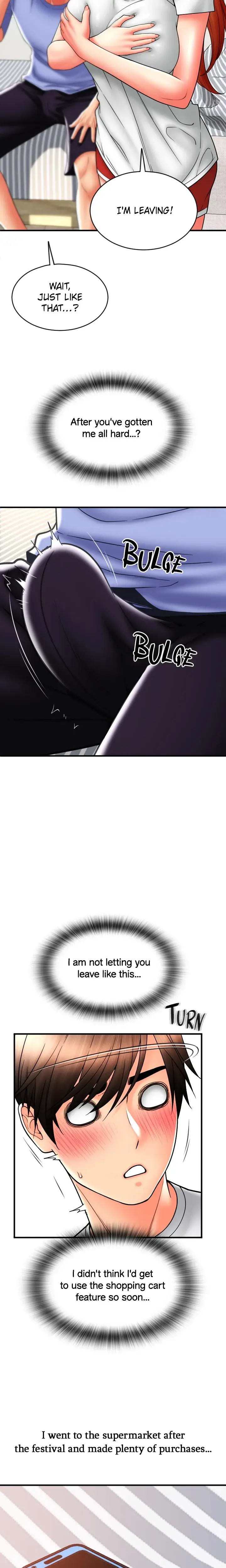 You Can Pay With Sperm Pay Chapter 41 - Page 28
