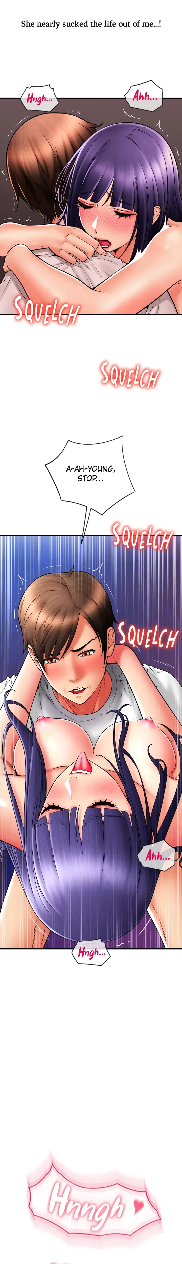 You Can Pay With Sperm Pay Chapter 41 - Page 8