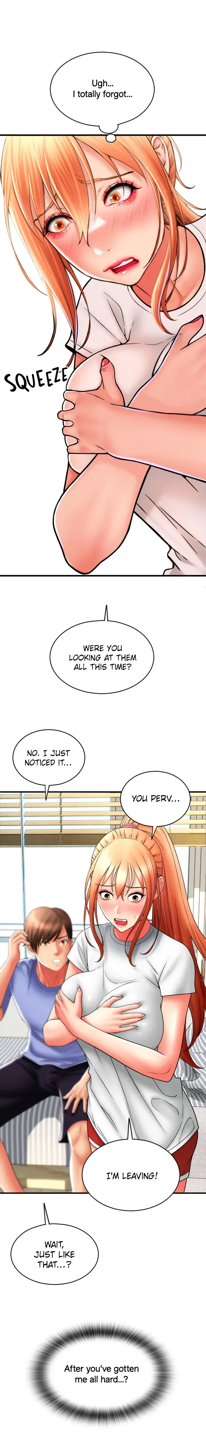 You Can Pay With Sperm Pay Chapter 42 - Page 1