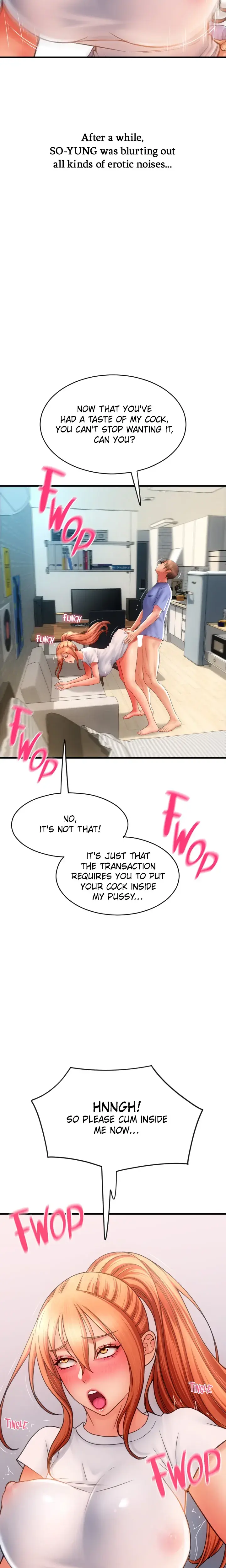 You Can Pay With Sperm Pay Chapter 42 - Page 21