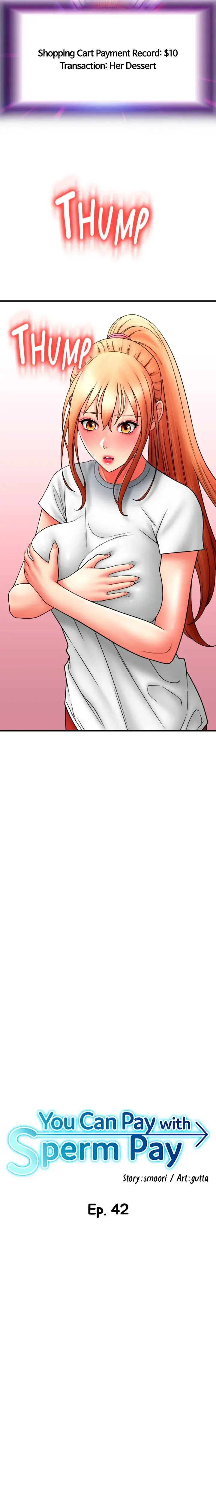 You Can Pay With Sperm Pay Chapter 42 - Page 3
