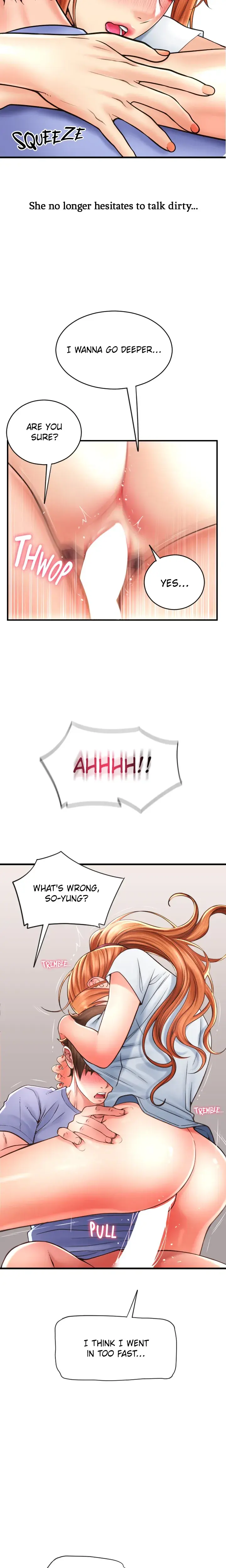 You Can Pay With Sperm Pay Chapter 43 - Page 14