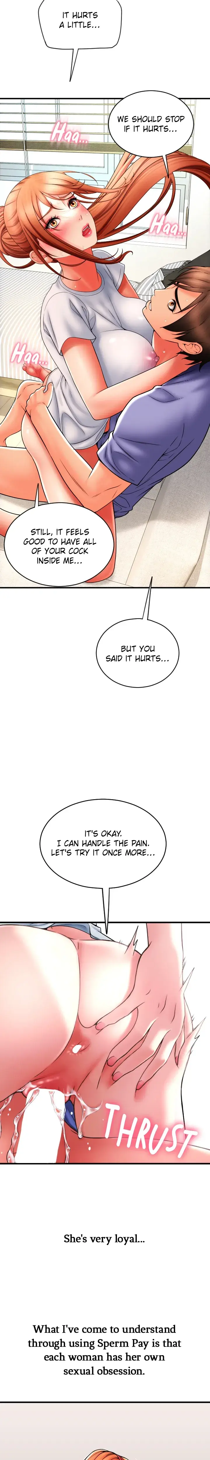You Can Pay With Sperm Pay Chapter 43 - Page 15