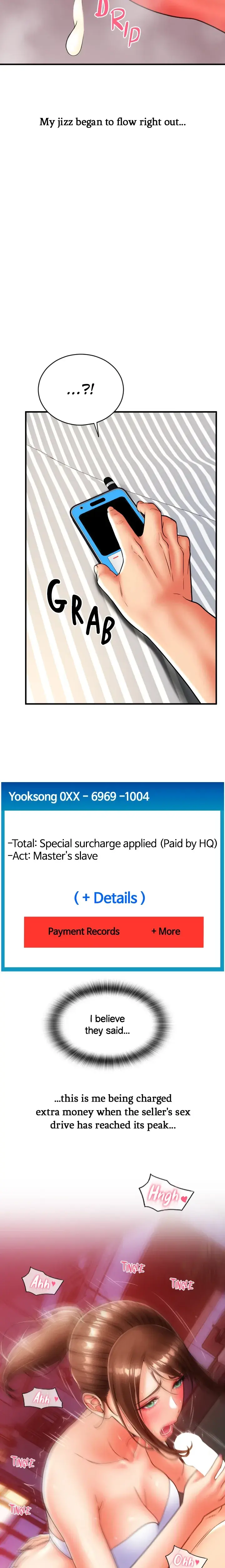 You Can Pay With Sperm Pay Chapter 43 - Page 20