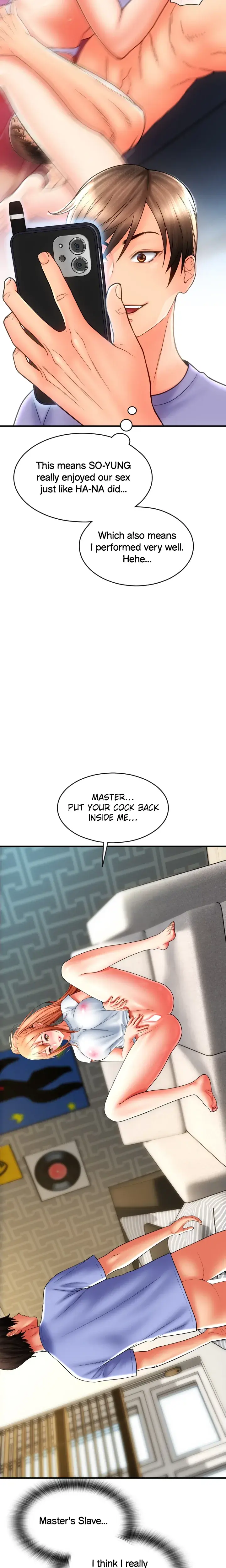 You Can Pay With Sperm Pay Chapter 43 - Page 21