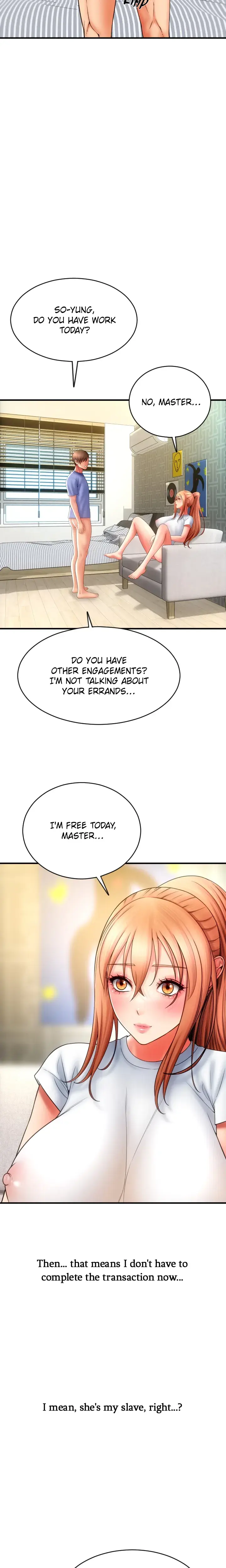 You Can Pay With Sperm Pay Chapter 43 - Page 23