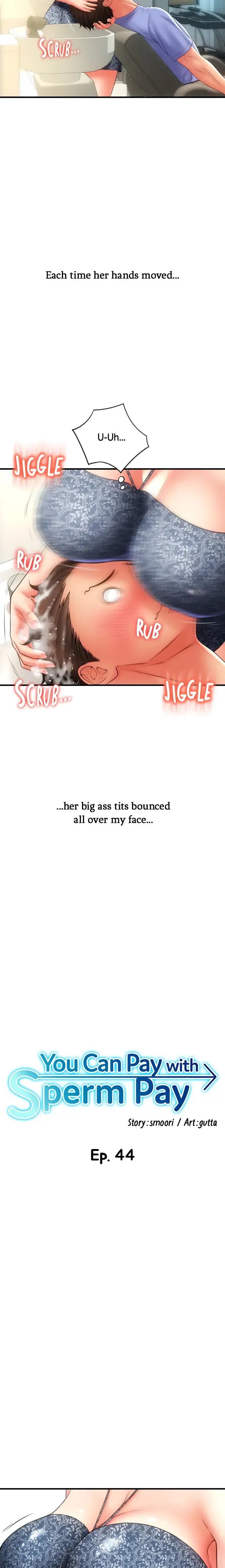 You Can Pay With Sperm Pay Chapter 44 - Page 2