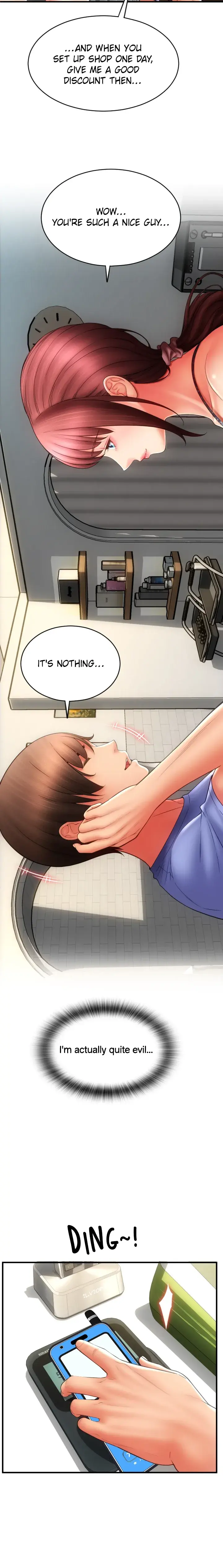 You Can Pay With Sperm Pay Chapter 44 - Page 6