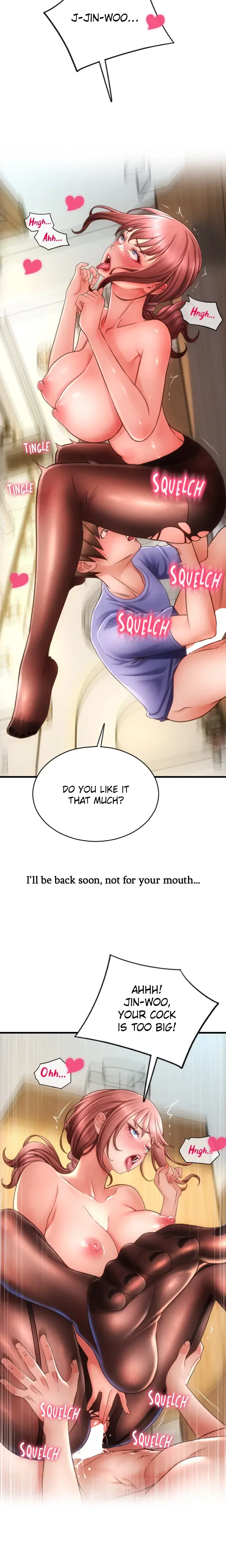 You Can Pay With Sperm Pay Chapter 45 - Page 12