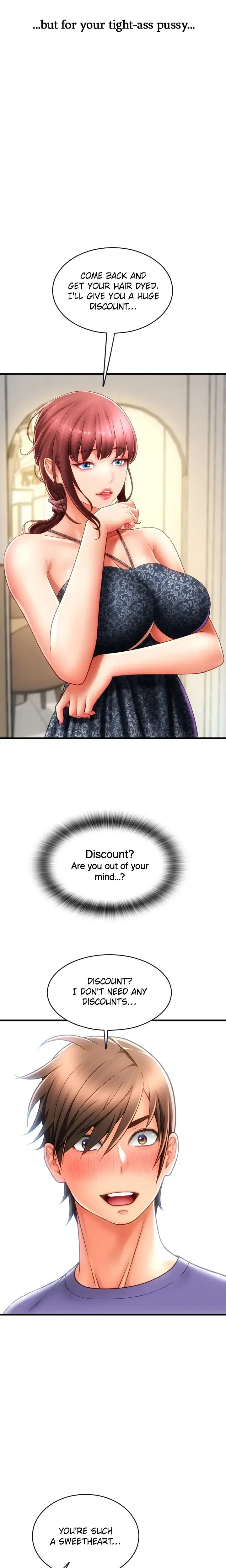 You Can Pay With Sperm Pay Chapter 45 - Page 13