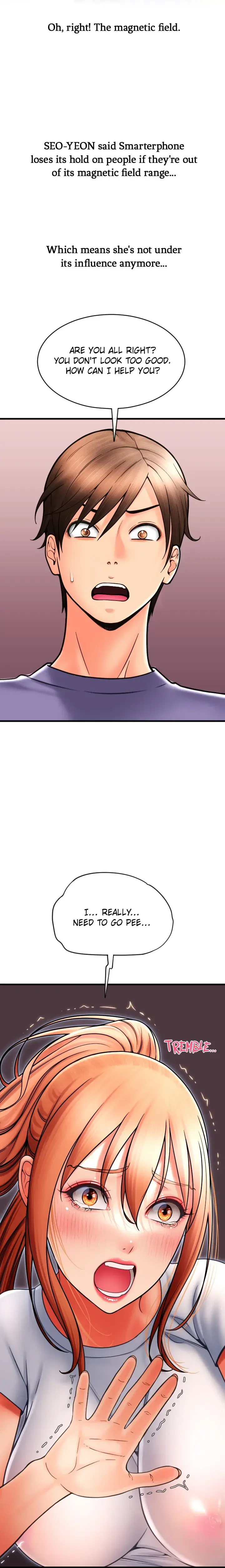 You Can Pay With Sperm Pay Chapter 45 - Page 17
