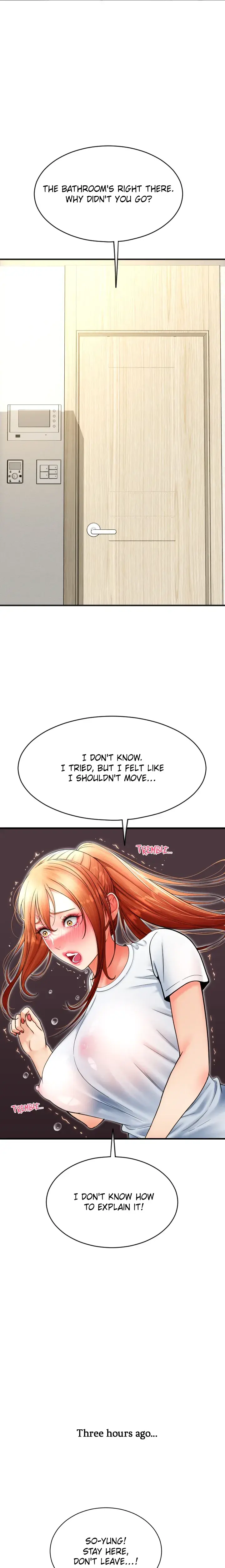 You Can Pay With Sperm Pay Chapter 45 - Page 18