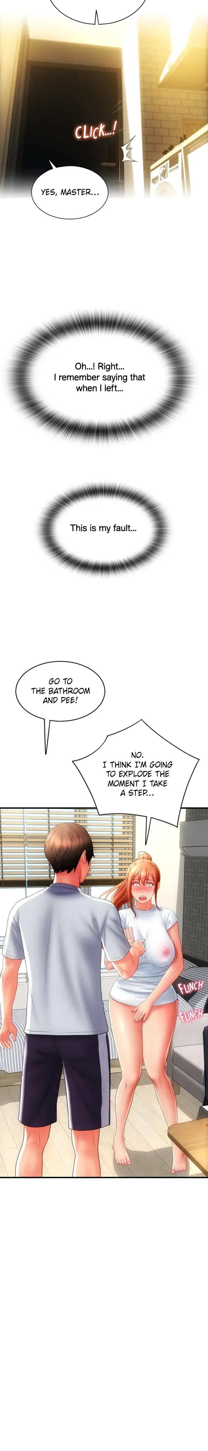 You Can Pay With Sperm Pay Chapter 45 - Page 19