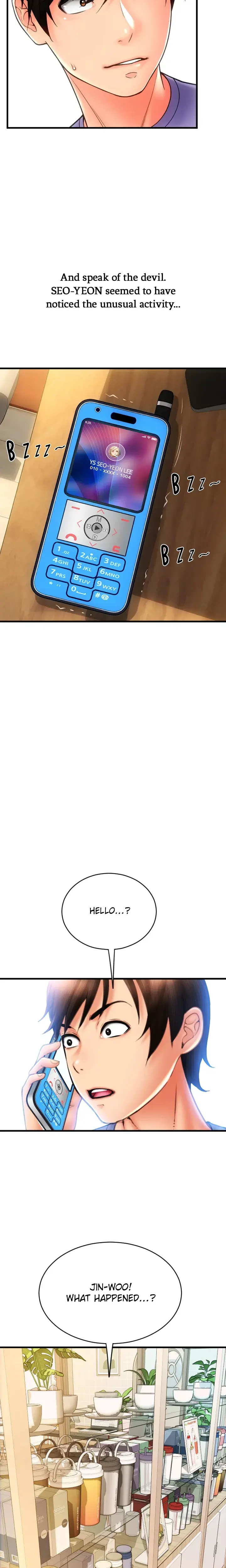 You Can Pay With Sperm Pay Chapter 45 - Page 24