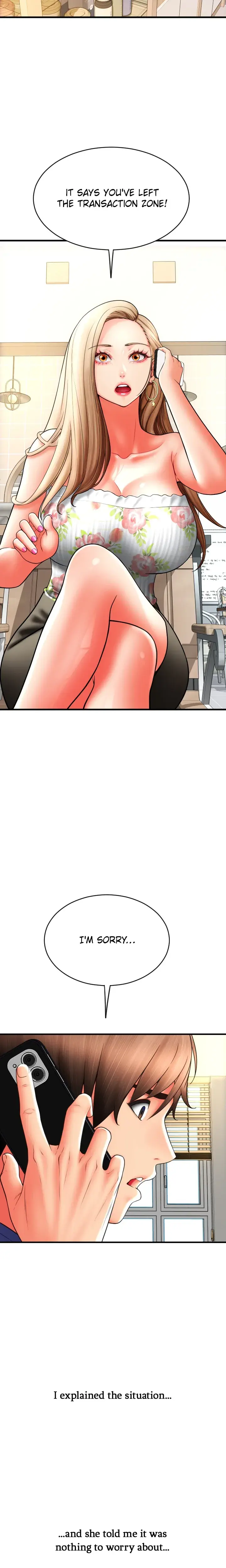 You Can Pay With Sperm Pay Chapter 45 - Page 25