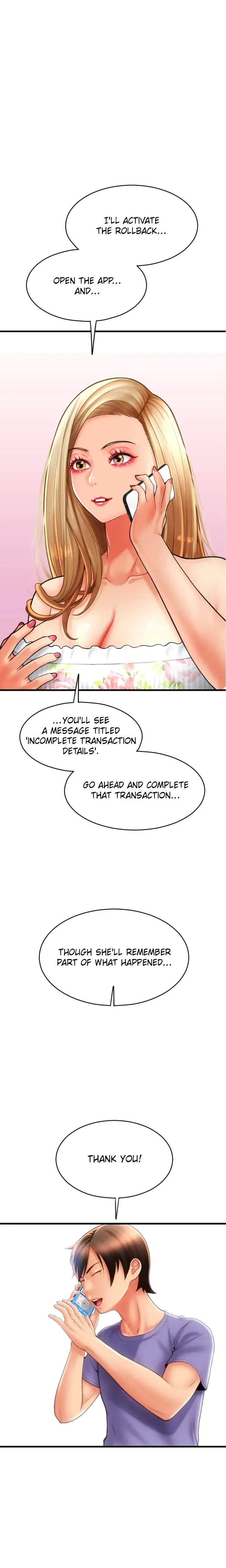 You Can Pay With Sperm Pay Chapter 45 - Page 26