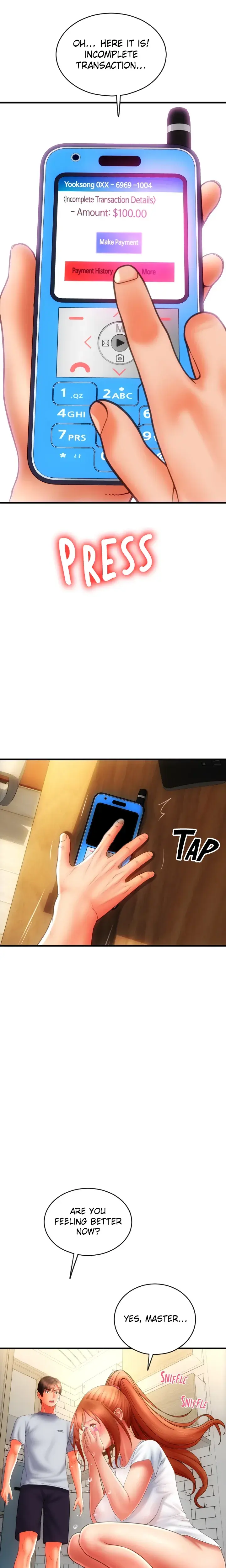 You Can Pay With Sperm Pay Chapter 45 - Page 27